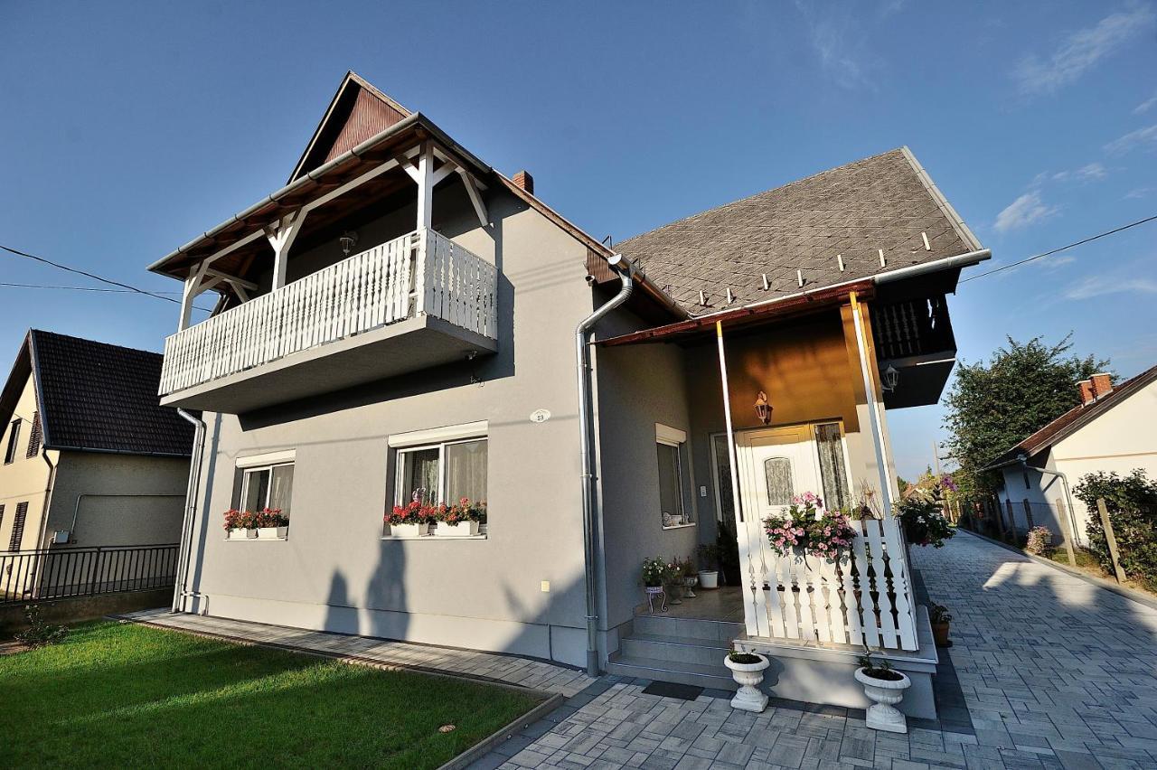 Vintage Home Lelle Balatonlelle Exterior foto